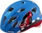 Alpina Ximo Flash Kinderhelm red car Vorschaubild