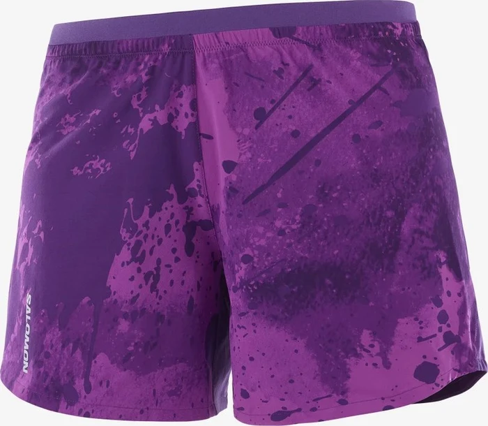 Salomon Cross 5 Hose kurz (Damen)