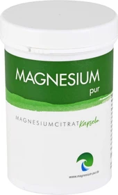 Magnesium Pur Kapseln, 250 Stück
