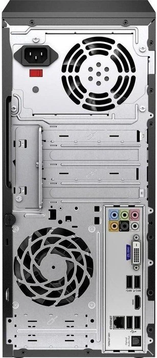 HP Envy Phoenix 860-152ng, Core i7-6700K, 16GB RAM, 256GB SSD, 2TB HDD, GeForce GTX 980 Ti