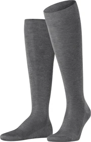 Falke Tiago Socken steel mel. (Herren)