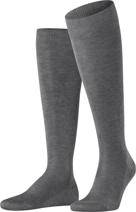 Falke Tiago Socken steel mel. (Herren)