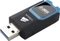 Corsair Flash Voyager Slider X2 64GB, USB-A, USB 3.2 Gen 1×1 Vorschaubild