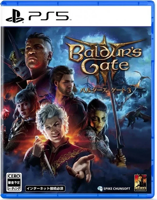 Baldur's Gate 3