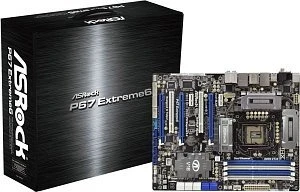 ASRock P67 Extreme6 [B3] (Intel 1155)