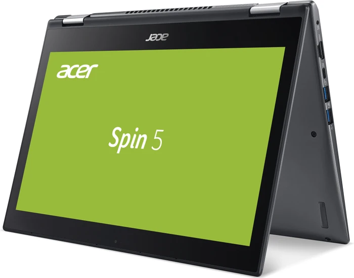 Acer Spin 5 SP513-52N-36P7, Core i3-7130U, 8GB RAM, 256GB SSD, DE