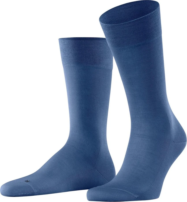 Falke Sensitive Malaga Socken sapphire (Herren)