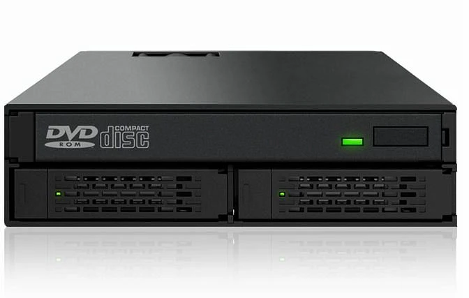 Icy Dock ToughArmor MB994IPO-3SB