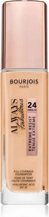 Bourjois Always Fabulous Foundation 420 light sand LSF20, 30ml
