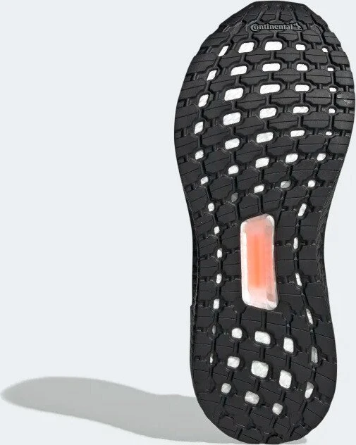 adidas Ultraboost 19 core black/solar orange (Damen)