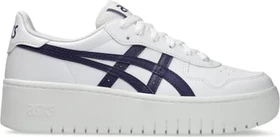Asics Japan S PF white/purple matte (Damen)