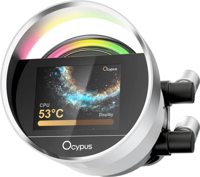 Ocypus Sigma L24 WH ARGB, weiß
