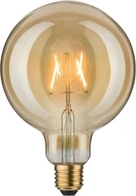 Paulmann 1879 Filament LED Globe G125 E27 2.7W/817 warmweiß gold
