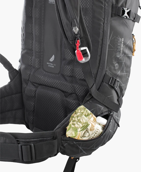 Evoc Line R.A.S. Protector 32 schwarz