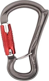 DMM Ceros Quicklock titanium/red