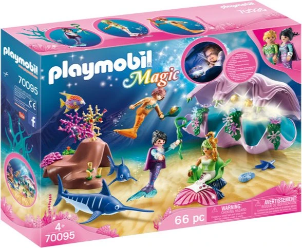playmobil Magic