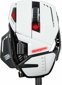MadCatz R.A.T. 8+, weiß, USB (MR05DCINWH000-0)
