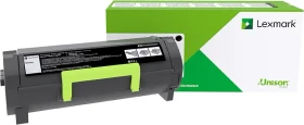 Lexmark Toner 51B0XA0 schwarz extra hohe Kapazität