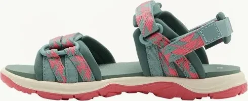 Jack Wolfskin 2 in 1 soft jade (Junior)