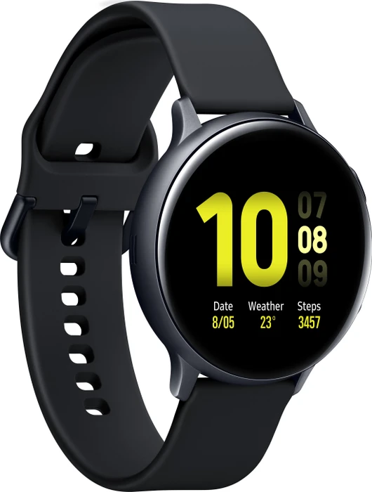 Samsung Galaxy Watch Active 2 R820 Aluminum 44mm schwarz