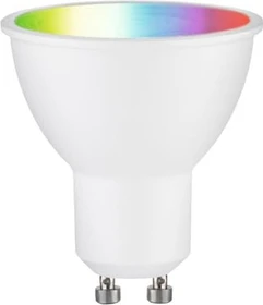 Paulmann SmartHome Zigbee LED Reflektor GU10 4.8W RGBW+ weiß matt
