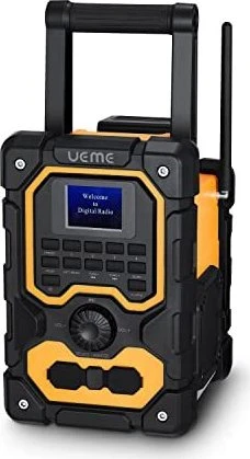 UEME Baustellenradio DAB+