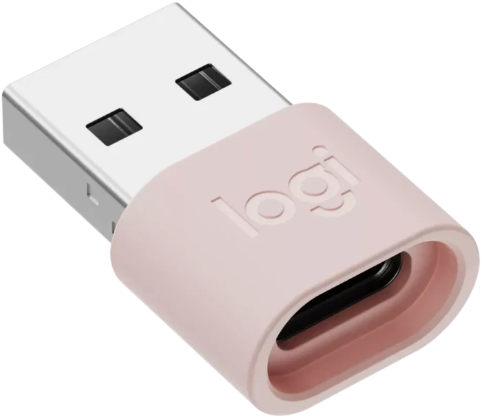 Logitech Zone Vibe Wireless Teams Rose