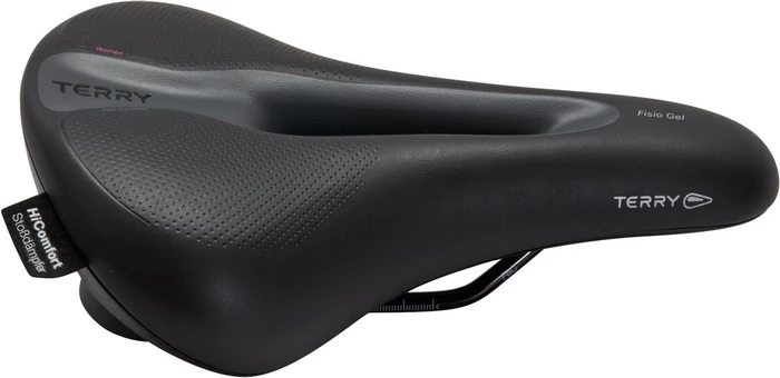 Terry Fisio Flex Gel Sattel (Damen)