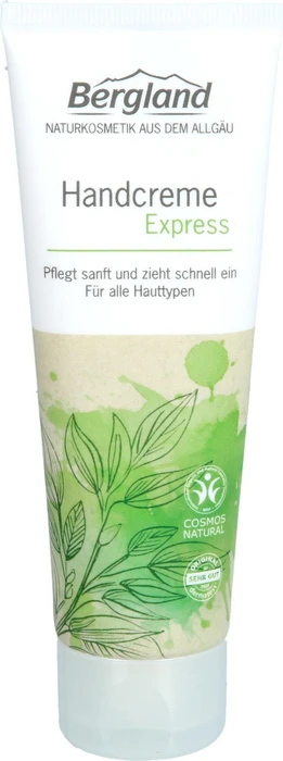 Bergland Pharma Express Handcreme, 75ml