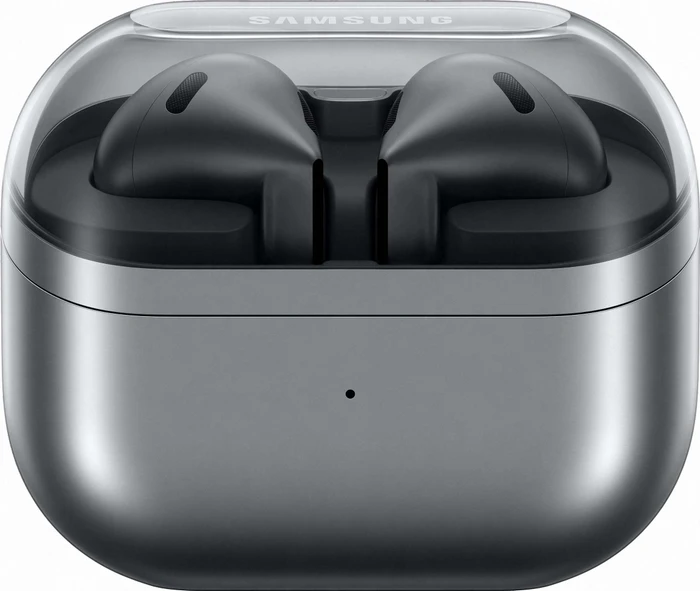 Samsung Galaxy Buds3 silber