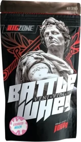 Big Zone Battle Whey Protein Milch/Honig 1kg