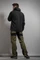 Tatonka Lajus Hooded Funktionsjacke dark black (Herren) Vorschaubild