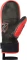 Ziener Lopaki-Z AS PR Mitten Skihandschuhe schwarz/rot (Junior) Vorschaubild