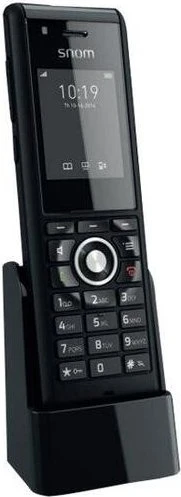 Snom M85 Schnurloses Erweiterungshandgerät DECT SIP (4189) Image