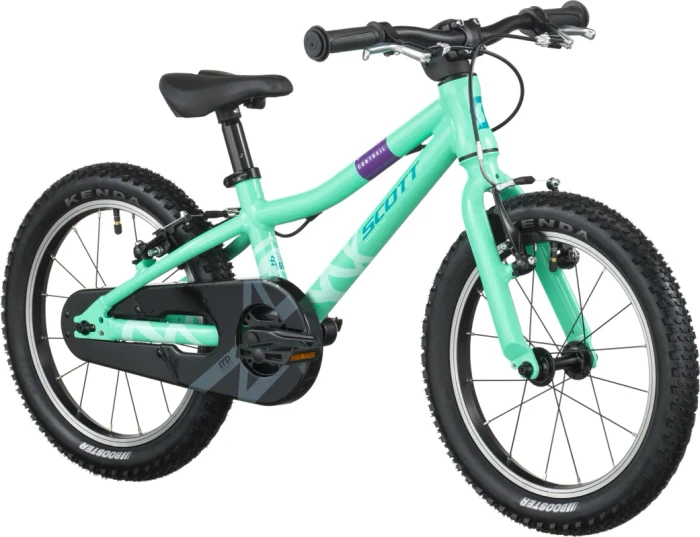Scott Contrail 160 spring green Modell 2026