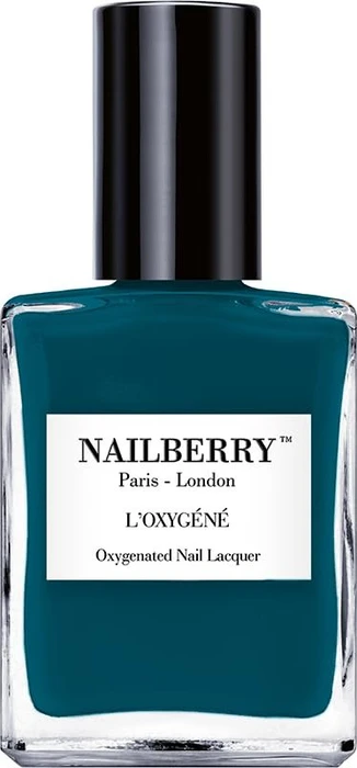 Nailberry L'Oxygéné Nagellack teal we meet again, 15ml