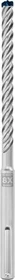 Bosch Professional EXPERT SDS-max-8X Hammerbohrer, 16x200x340mm, 5 Stück