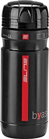 Elite Byasi 550ml Transportflasche schwarz