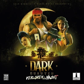 The Dark Quarter - Verloren in der Nacht (Erweiterung)