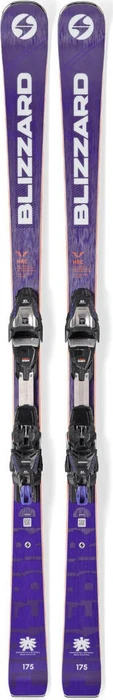 Blizzard Firebird HRC + Comp13 Demo violett (inkl. Bindung) (Modell 2026/2027)