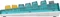 8BitDo Retro 87 Mechanical Keyboard - N64 30th Collection, Clear Blue, Cloud Gray Linear, USB/Bluetooth, US Vorschaubild
