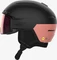 Salomon Driver Pro Sigma MIPS Helm black/rose gold Vorschaubild