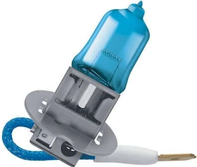 Philips WhiteVision ultra H3 55W, 1er-Pack