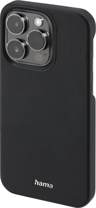 Hama Cover Finest Sense für Apple iPhone 14 Pro schwarz