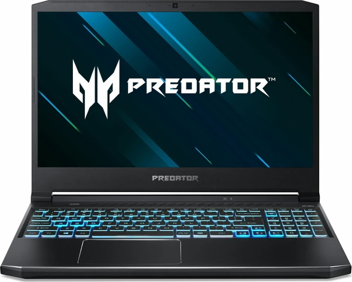 Acer Predator Helios 300 PH315-53-786B, Core i7-10750H, 16GB RAM, 1TB SSD, GeForce RTX 3070, DE