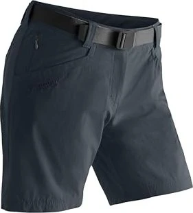 Maier Sports Lulaka Bermuda Hose kurz graphite (Damen)
