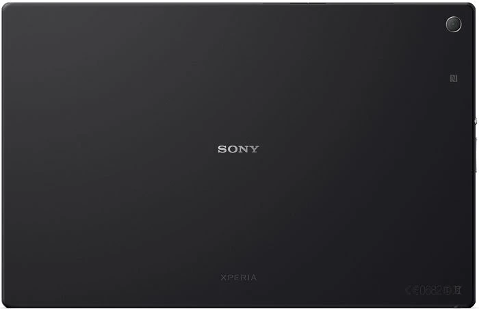 Sony Xperia Tablet Z2, schwarz, 16GB, LTE