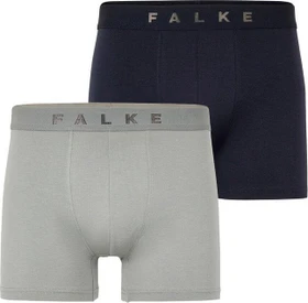 Falke Daily Comfort Boxer Briefs black_blue (9361) (Herren)