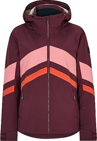 Ziener Telia Skijacke velvet red (Damen)