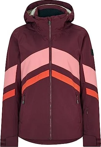 Ziener Telia Skijacke velvet red (Damen)